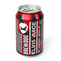 BrewDog Elvis Juice Can